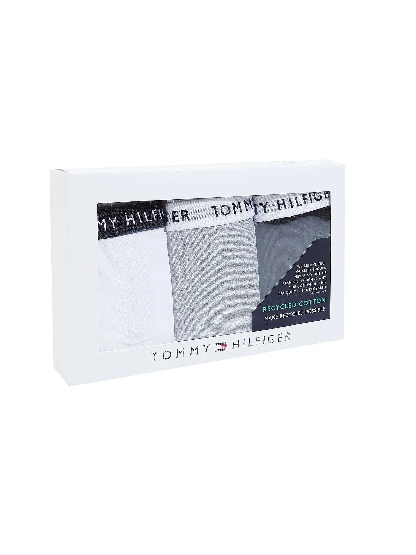 TOMMY HILFIGER | Slip 3-er Pkg. | 